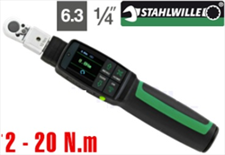 Cờ lê lực điện tử Stahlwille 96501002